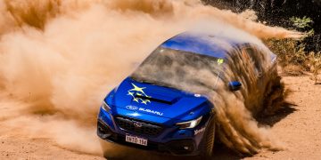 Toby Price will join the one-make Subaru WRX Challenge in WA. Image: Supplied
