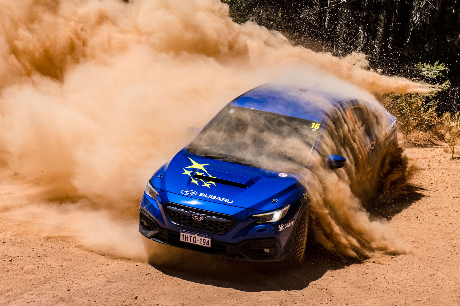 Toby Price to make Australian Rally Championship debut