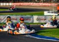 The Kart Republic suite of brands has changed distributorship in Australia. Image: KA/Pace Images