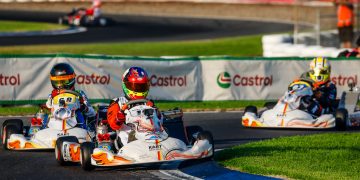 The Kart Republic suite of brands has changed distributorship in Australia. Image: KA/Pace Images
