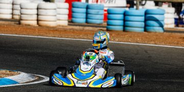 Sam Dicker's Title's back on track. Image: AKC/Pace Images