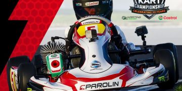 The Australian Kart Championship's final four rounds will be aired on 7plus