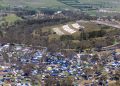 A final run of 800 Bathurst 1000 campsites went on sale today. Image: Supplied