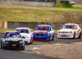 Aussies are back in action in Tasmania. Image: Supplied