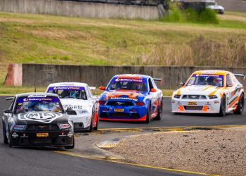 Aussies are back in action in Tasmania. Image: Supplied