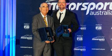 Andrew van Leeuwen and Jon Thompson