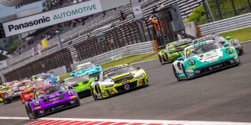 GT World Challenge Asia starts the 2025 season at Sepang.