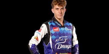 Blake Corin from New Zealand will be one of the 17 internationals in action at AKC in SA this weekend. Image: KA/Pace Images