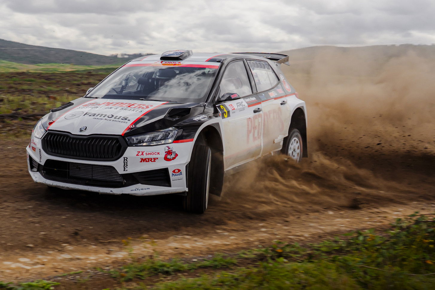 ARC partners up with Speedcafe for 2025