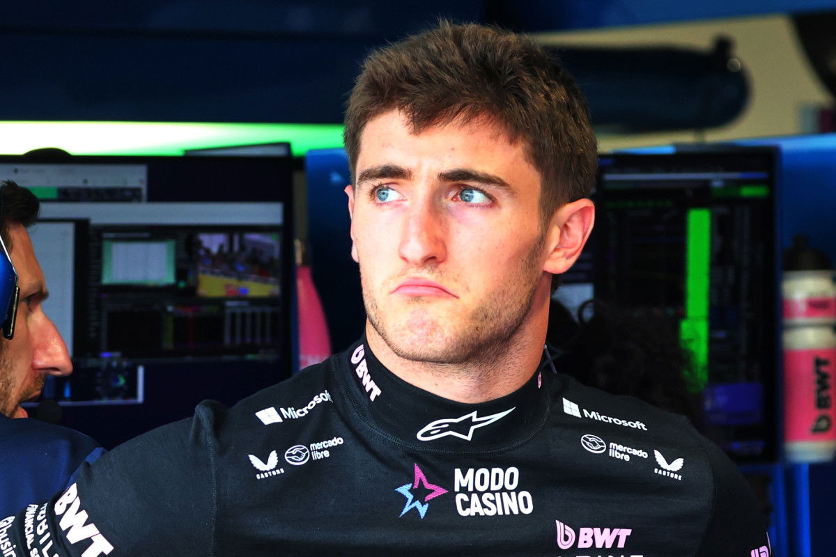 Alpine dumps Doohan from F1 race seat