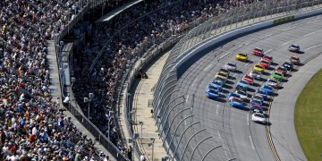 NASCAR disqualified two cars from the Jack Link's 500