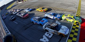 Austin Cindric won a typically tight finish.