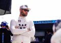 Shane van Gisbergen at Martinsville Speedway.