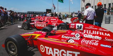 The Indy winners were handed over on Thursday.
