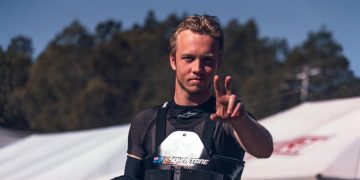 Henry Johnstone is off to the World Championships