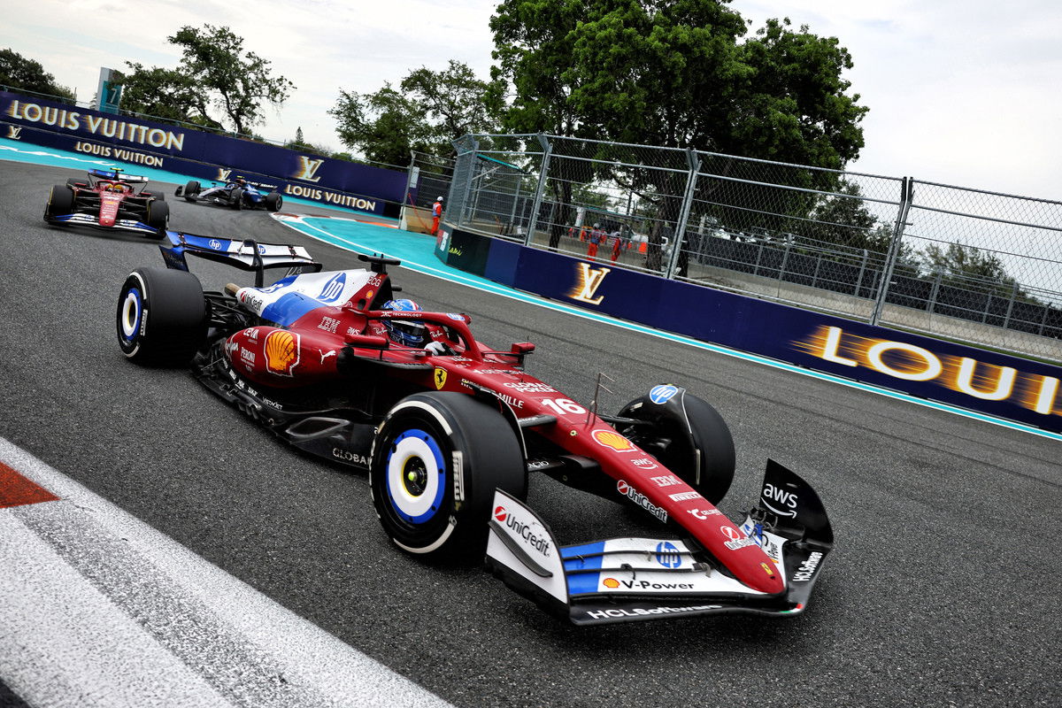 Hamilton told boss to ‘calm down’ amid Ferrari fallout