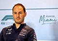 Alpine F1 team principal Oliver Oakes has quit after less than a year in the job. Image: XPB Images.
