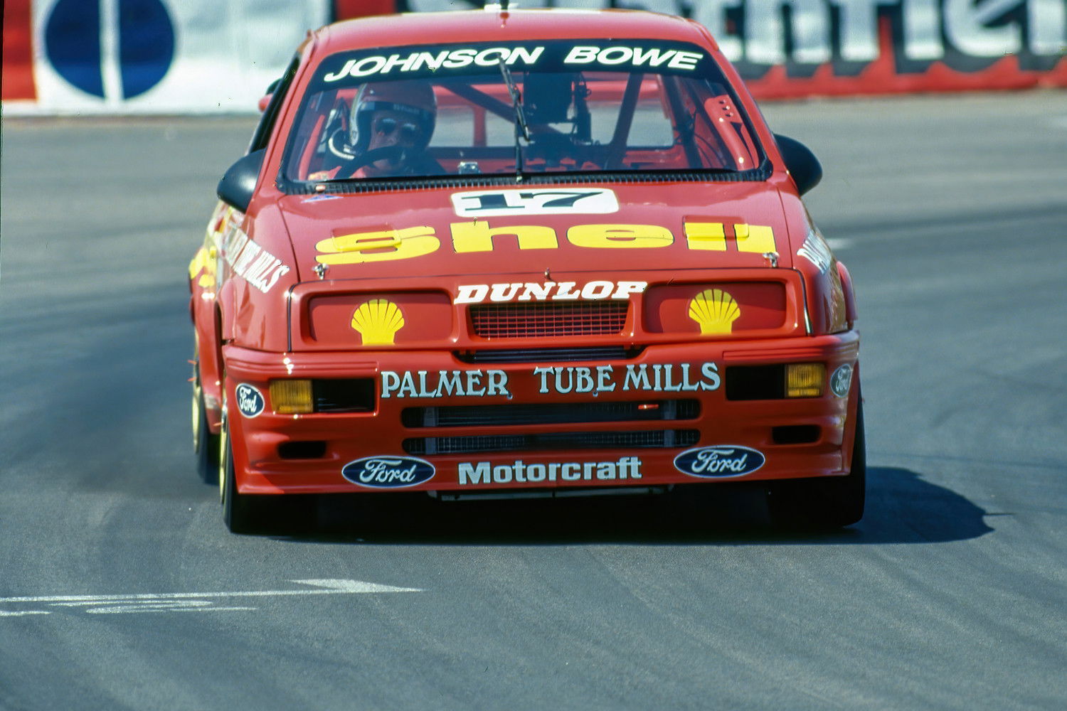 GALLERY: Dick Johnson’s racing career in 80 images