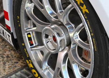 The Gen3 wheels are an increasingly controversial topic. Image: Richard Gresham