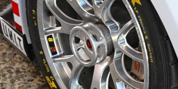The Gen3 wheels are an increasingly controversial topic. Image: Richard Gresham