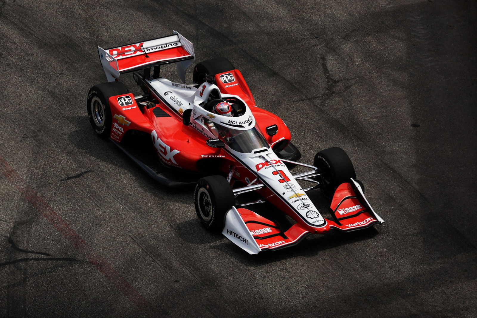 McLaughlin and Power consolidate IndyCar title chase