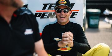 Scott McLaughlin