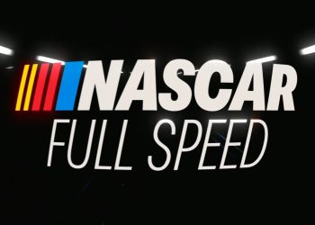 NASCAR 'Full Speed' will be release on May 7 on Netflix.