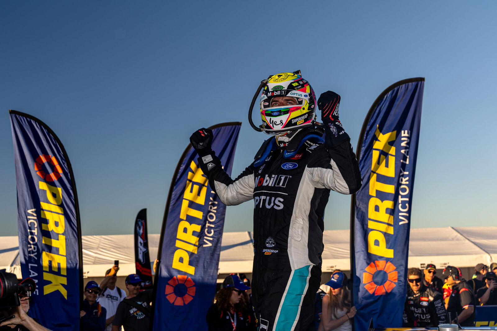 PHOTOS: Saturday at the ITM Taupo Super 440