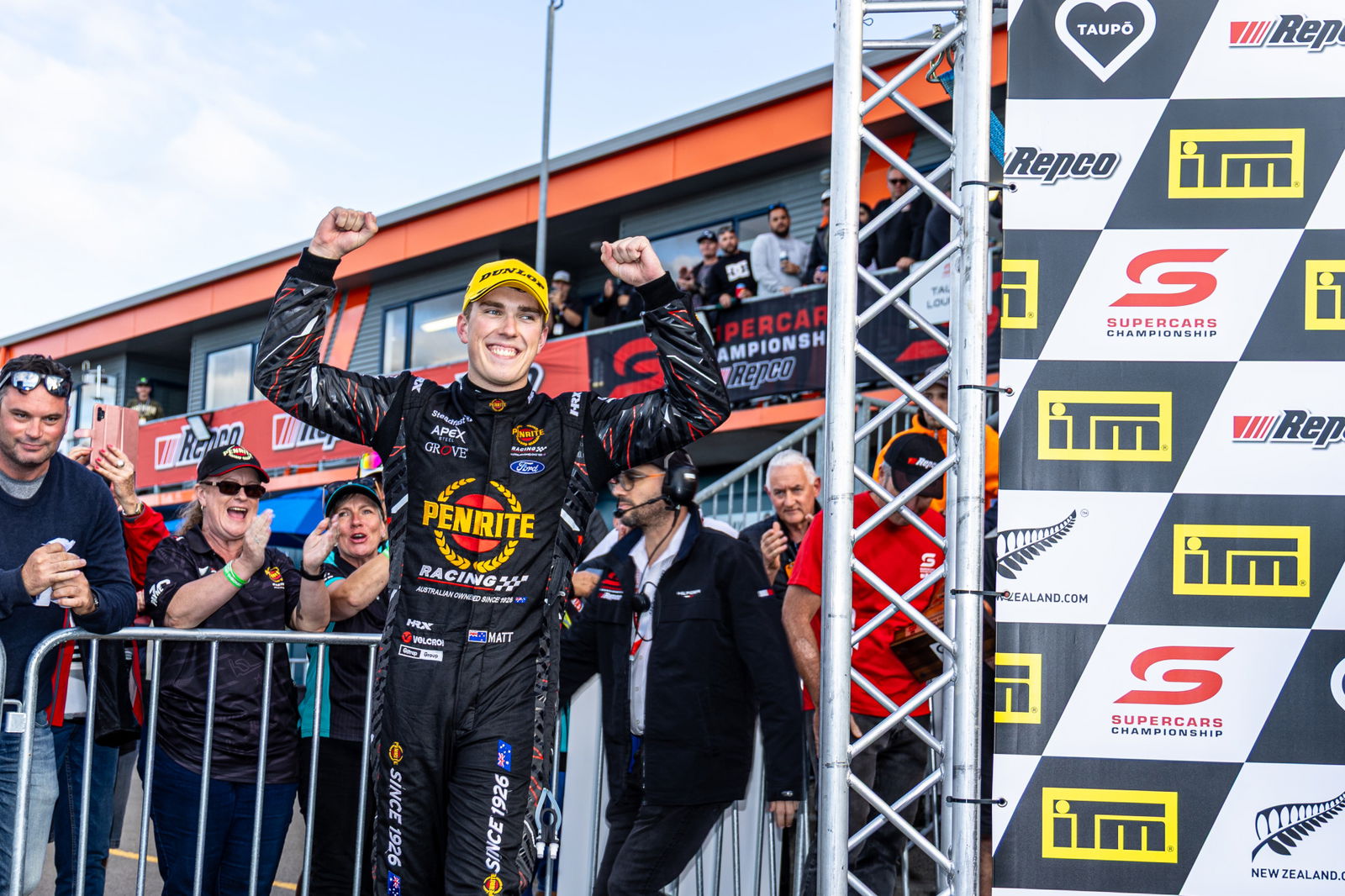 PHOTOS: Sunday at the ITM Taupo Super 440