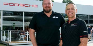 XPEL has joined Porsche Paynter Dixon Carrera Cup Australia as a partner.