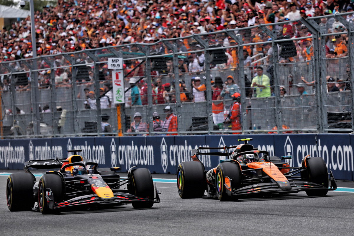 Piastri: ‘When, not if’ in Verstappen battle