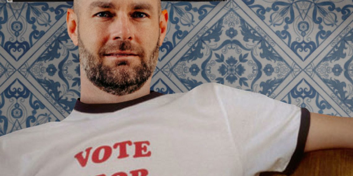 Vote for SVG! Image: Supplied