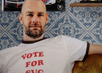 Vote for SVG! Image: Supplied