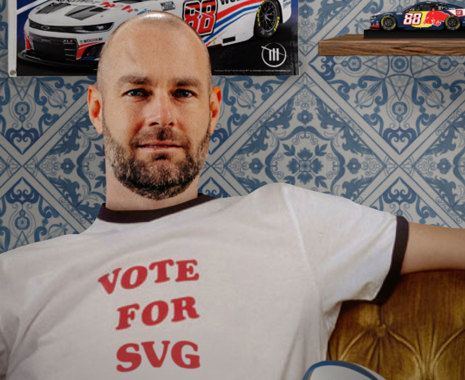 How to vote van Gisbergen into NASCAR All-Star Race
